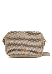 Calvin Klein Torebka LV04F3279G Beżowy. Kolor: beżowy. Materiał: skórzane #2