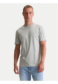 Marc O'Polo Denim Komplet 2 t-shirtów 5000007362 Czarny Regular Fit. Typ kołnierza: polo. Kolor: czarny. Materiał: bawełna