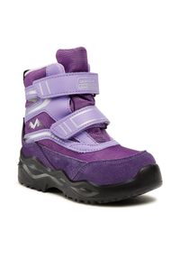 Śniegowce Sprandi. Kolor: fioletowy #1