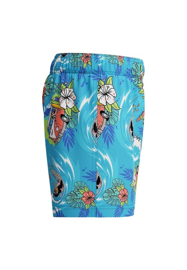 Spodenki szorty dla dzieci Speedo Watershort Learn To Swim. Kolor: niebieski