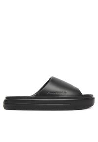 Klapki Converse. Kolor: czarny