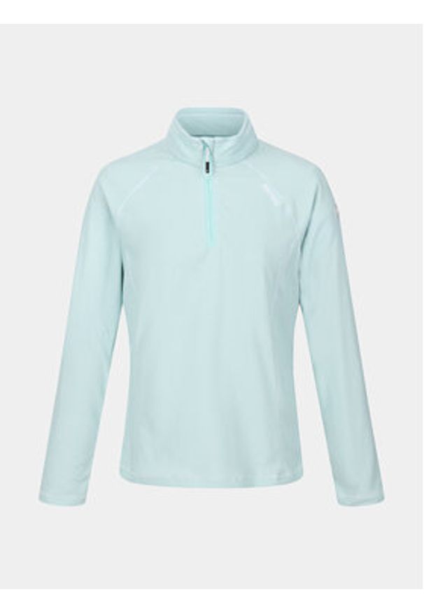 Regatta Polar Montes RWA240 Niebieski Regular Fit. Kolor: niebieski. Materiał: syntetyk