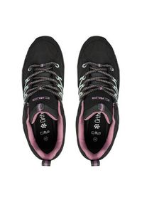 CMP Trekkingi Rigel Low Wp 3Q13246 Czarny. Kolor: czarny. Materiał: skóra #2