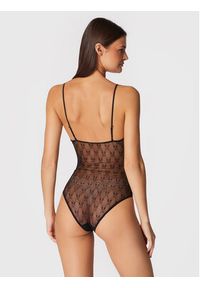 Pinko Body Brunilde AI 22-23 BLK01 1G17YW Y7ES Czarny. Kolor: czarny. Materiał: syntetyk