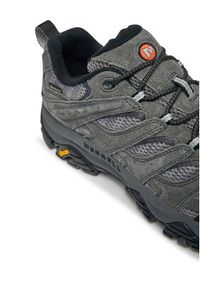 Merrell Trekkingi Moab 3 Gtx J035799 Szary. Kolor: szary. Materiał: skóra, zamsz. Sport: turystyka piesza