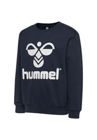 Bluza dziecięca Hummel hmldos. Kolor: fioletowy