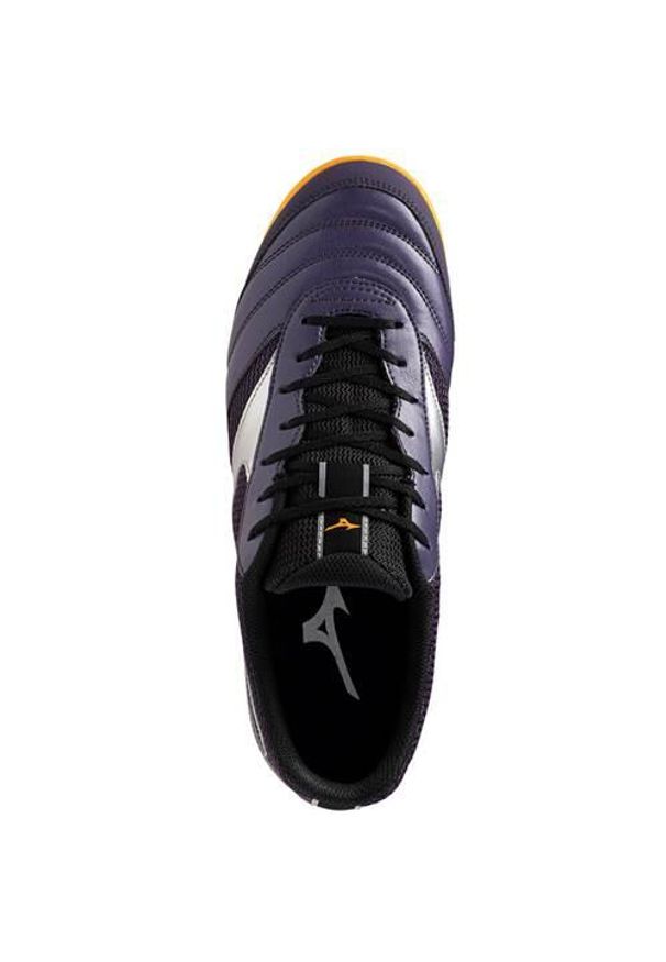 Buty piłkarskie męskie Mizuno Morelia Sala Club Tf. Kolor: szary, wielokolorowy. Sport: piłka nożna