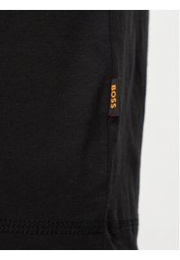 BOSS - Boss T-Shirt TeScorpion 50510648 Czarny Regular Fit. Kolor: czarny. Materiał: bawełna #5