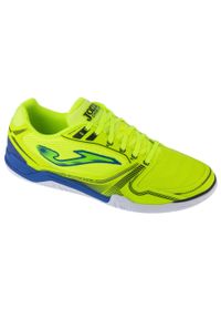 Joma - Buty halowe do piłki nożnej męskie, Dribling 25 DRIW IN. Kolor: żółty. Sport: piłka nożna