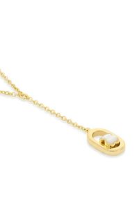 Tous - TOUS Naszyjnik Camille 1004558800 Złoty. Materiał: metalowe. Kolor: złoty #2