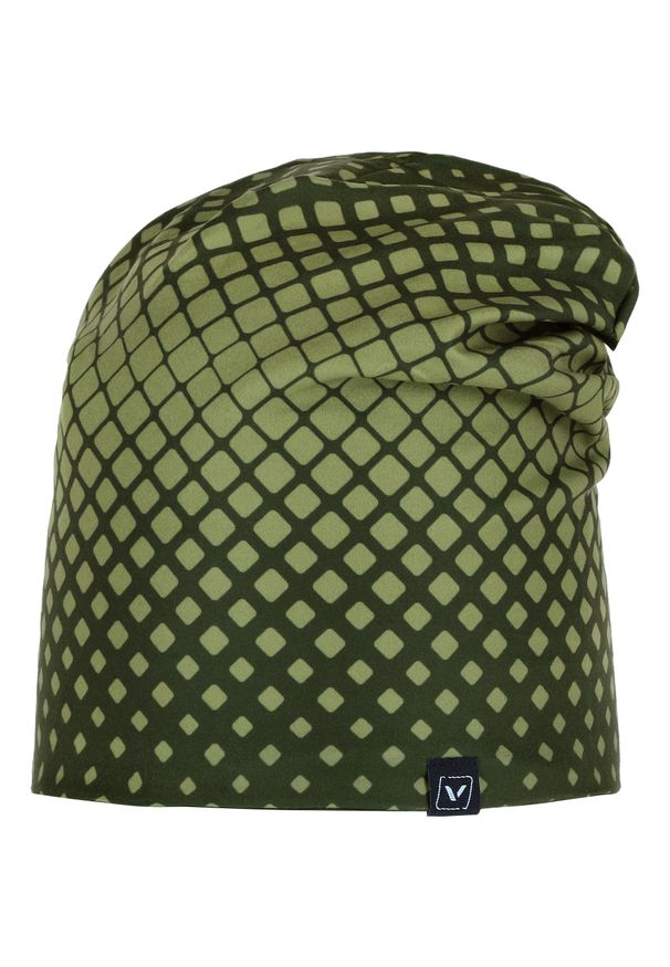 Wielofunkcyjny kapelusz Viking Manganika. Kolor: zielony. Sezon: zima. Styl: sportowy
