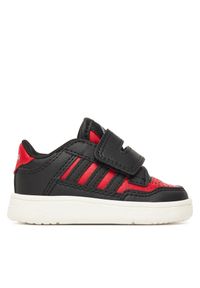 Adidas - Sneakersy adidas. Kolor: czarny