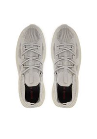 Hugo - HUGO Sneakersy Leon 50553232 Szary. Kolor: szary. Materiał: materiał #4