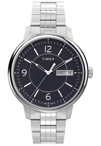Timex - Zegarek Męski TIMEX Chicago TW2W13600