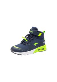 KangaRoos - Buty dziecięce KangaROOS KX-Hydro. Kolor: niebieski