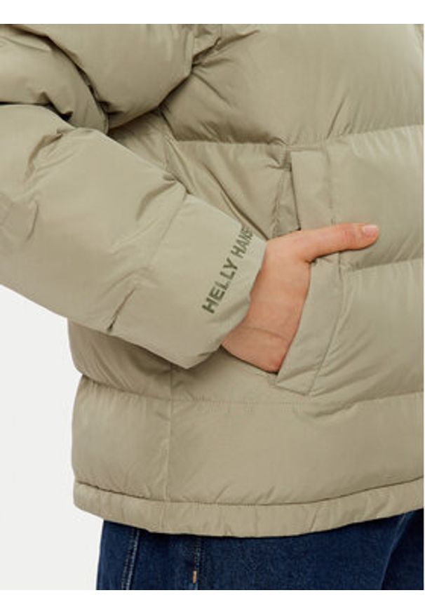 Helly Hansen Kurtka zimowa Yu Reversible 54061 Zielony Regular Fit. Kolor: zielony. Materiał: syntetyk. Sezon: zima