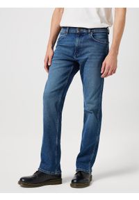 Wrangler - MESKIE SPODNIE WRANGLER HORIZON OLD HABITS 112351203