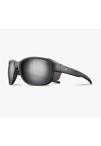 JULBO - Okulary Julbo Montebianco 2 czarno pomarańczowy Spectron kat.4. Kolor: szary, pomarańczowy, wielokolorowy. Sport: turystyka piesza