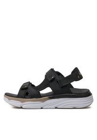 Halti Sandały Pursuit 2 Sport 054-2895 Czarny. Kolor: czarny. Materiał: materiał