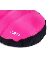 CMP Kapcie Lyinx Wmn Slipper 30Q4676 Różowy. Kolor: różowy. Materiał: materiał #2