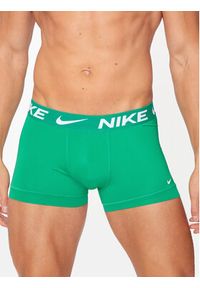 Nike Komplet 3 par bokserek Trunk 0000KE1156 Kolorowy. Materiał: syntetyk. Wzór: kolorowy #10