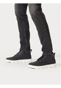 Helly Hansen Trekkingi Pinehurst 11738_990 Czarny. Kolor: czarny. Materiał: nubuk, skóra. Sport: turystyka piesza #7