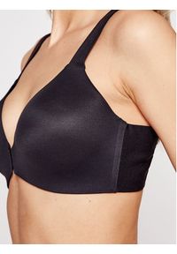 Spanx - SPANX Biustonosz bezszwowy Bra-llelujah!® Lightly Lined Wireless 30017R Czarny. Kolor: czarny. Materiał: syntetyk