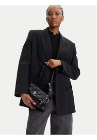 MARC JACOBS - Marc Jacobs Torebka The Quilted Mini Dual Shoulder Bag 2S5HSH023H02 Czarny. Kolor: czarny. Materiał: skórzane #3