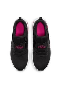 Buty Nike Air Max Bella Tr 5 W DD9285-061 czarne. Zapięcie: pasek. Kolor: czarny. Materiał: syntetyk, skóra. Obcas: na płaskiej podeszwie. Model: Nike Air Max. Sport: fitness #8