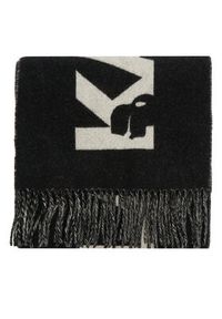 Karl Lagerfeld - KARL LAGERFELD Szalik 246W3309 Czarny. Kolor: czarny. Materiał: wełna #2