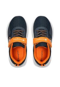 Champion Sneakersy Softy Evolve B Ps Low Cut Shoe S32454-CHA-BS504 Granatowy. Kolor: niebieski #4