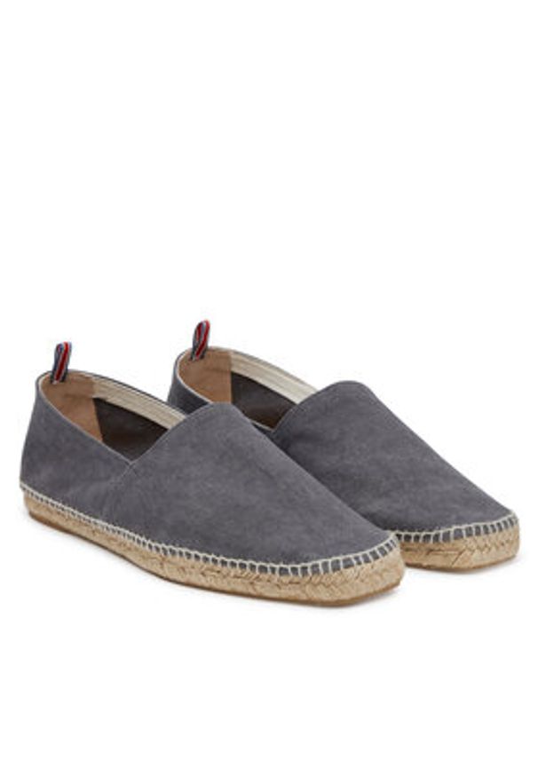 Castañer Espadryle Pablo/002 21816 Szary. Kolor: szary. Materiał: materiał