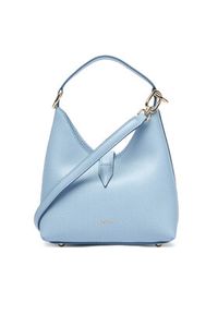 Furla Torebka Iride Mini WE00876 ARE000 KH CDZ00 Błękitny. Kolor: niebieski. Materiał: skórzane #7