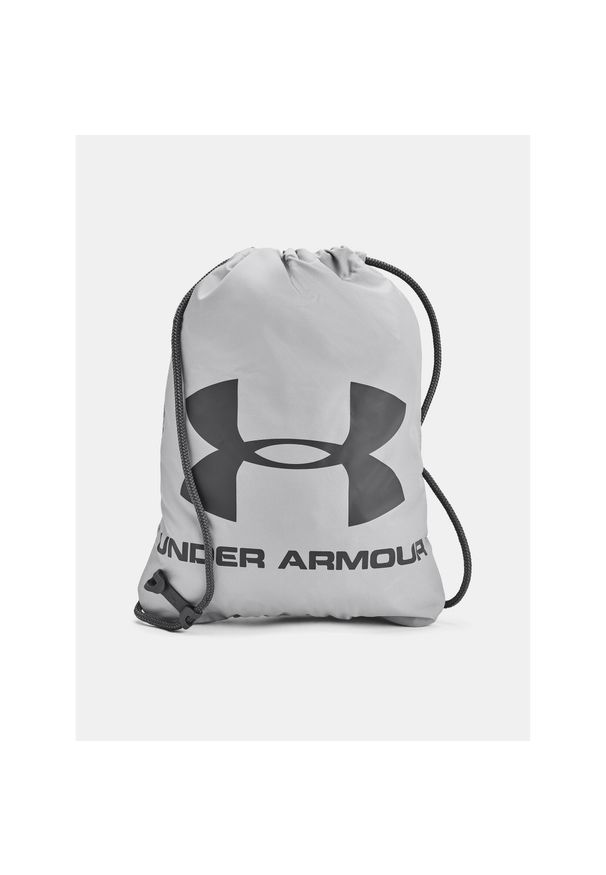 Worek Under Armour Ozsee. Kolor: szary. Sport: fitness