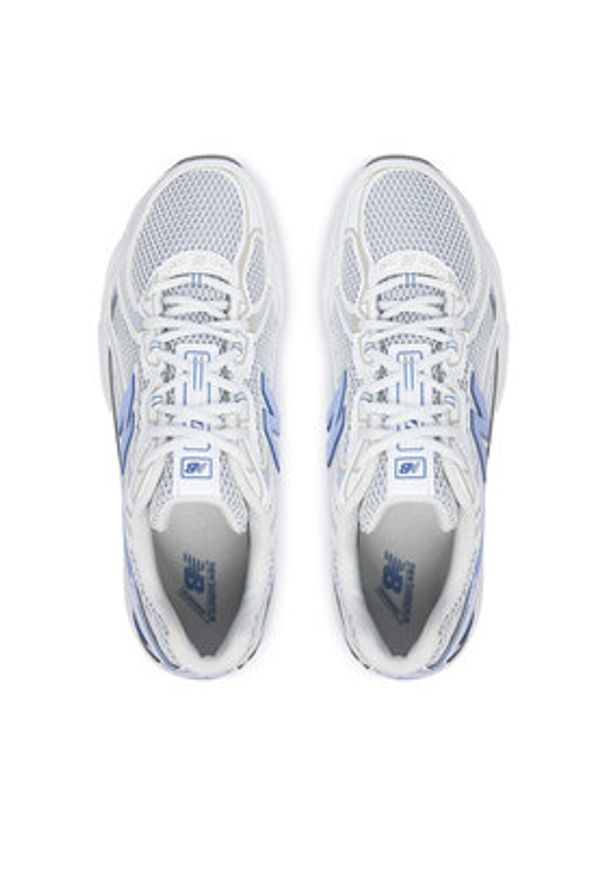 New Balance Sneakersy U7401T4 Niebieski. Kolor: niebieski. Materiał: materiał