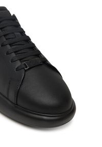 Philipp Plein - PHILIPP PLEIN Sneakersy FAES USC0804 PLE075N Czarny. Kolor: czarny. Materiał: skóra #6