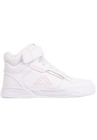 Buty dla dzieci Kappa Mangan II Ice. Kolor: biały #1