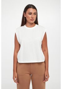 Twinset U&B - Dres + T-shirt damskie TWINSET U&B. Materiał: dresówka #6