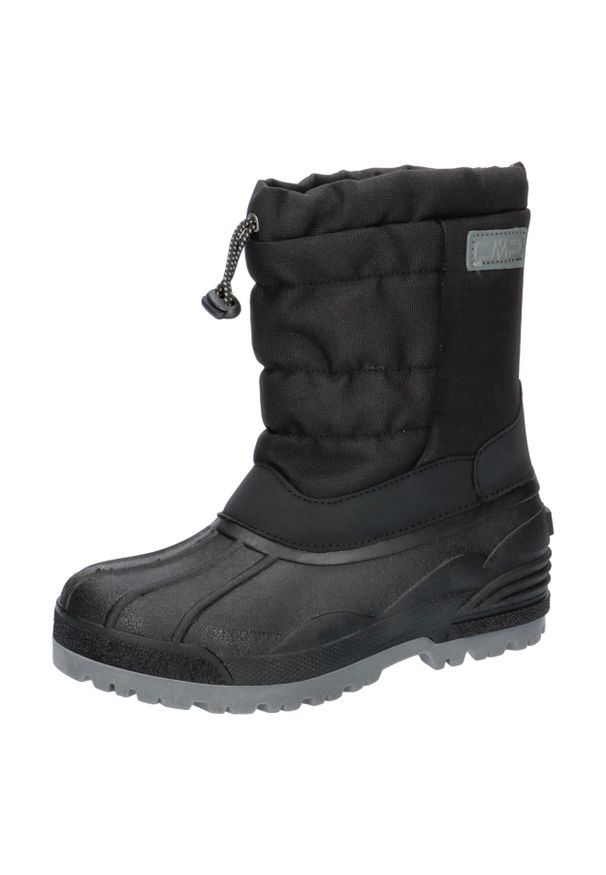 Śniegowce juniorskie CMP HANKI 3.0. Okazja: na co dzień. Kolor: szary, czarny, wielokolorowy. Sezon: zima