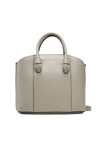 Furla Torebka Miastella WB00727-BX0053-M7Y00-1-007-20-BG Szary. Kolor: szary. Materiał: skórzane #1