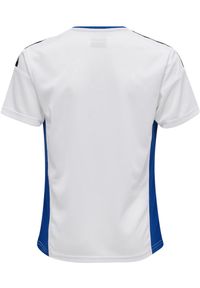 Jersey Hummel enfant hmlAUTHENTIC Poly HML. Kolor: niebieski, wielokolorowy, biały. Materiał: jersey. Sport: fitness