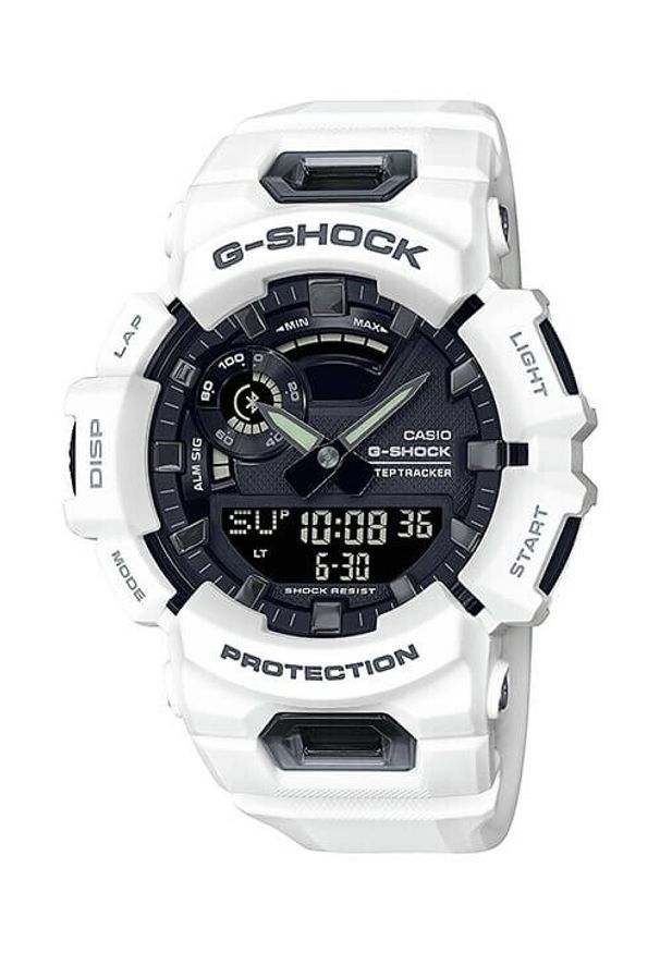 G-Shock - Zegarek G-SHOCK G-SQUAD GBA-900-7AER. Rodzaj zegarka: analogowe