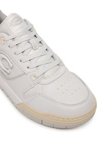Coach Sneakersy CCN64 Biały. Kolor: biały. Materiał: skóra #6