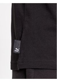 Puma T-Shirt Graphics Legacy 622739 Czarny Regular Fit. Kolor: czarny. Materiał: bawełna #3