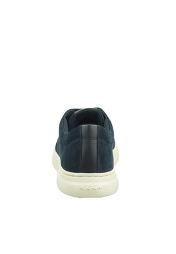 GANT - Gant Sneakersy 30633873 Granatowy. Kolor: niebieski. Materiał: zamsz, skóra