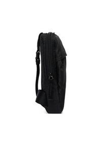 Calvin Klein Saszetka Utility Emblem Phone Crossbody LV04D1192G Czarny. Kolor: czarny. Materiał: materiał #6