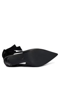 Steve Madden Szpilki Teacup 11004931 Czarny. Kolor: czarny. Materiał: materiał. Obcas: na szpilce #4