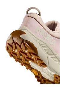 HOKA - Hoka Sneakersy Transport 1123154 Różowy. Kolor: różowy. Materiał: materiał