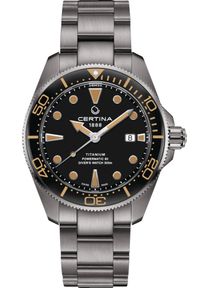 Zegarek Męski CERTINA Diver DS ACTION C032.607.44.051.00. Styl: elegancki, sportowy #1