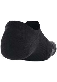 Skarpety Under Armour UA Performance Tech 3-Pack Ultra Low Tab. Kolor: czarny